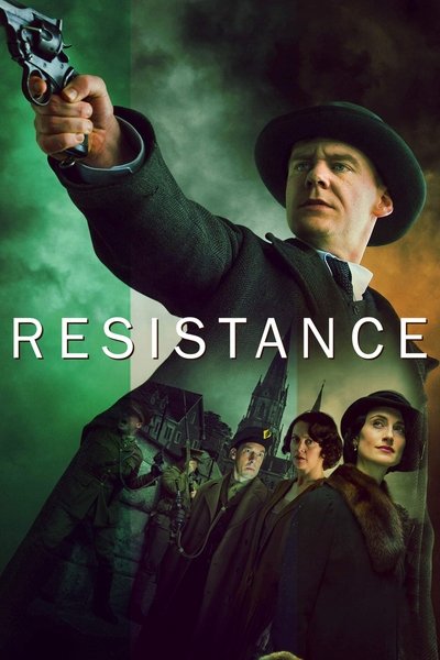 Póster de Resistance