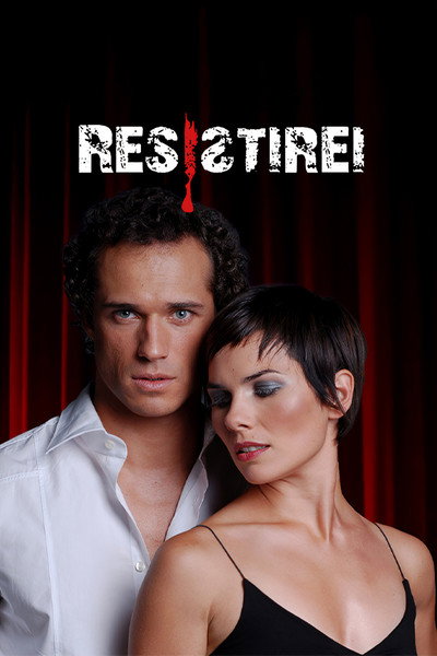 Póster de Resistirei