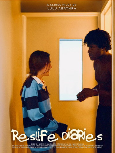 Póster de Reslife Diaries