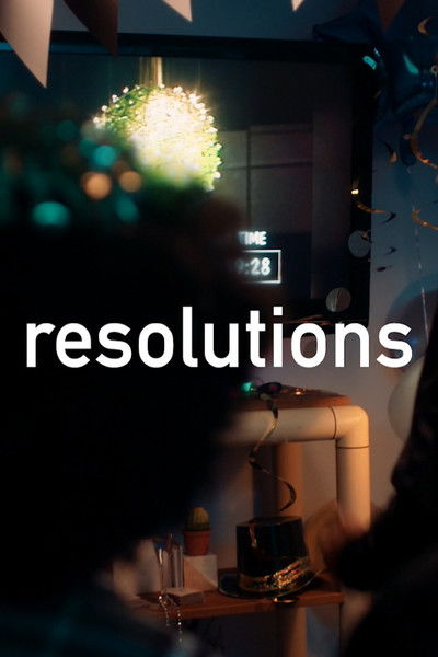 Póster de Resolutions