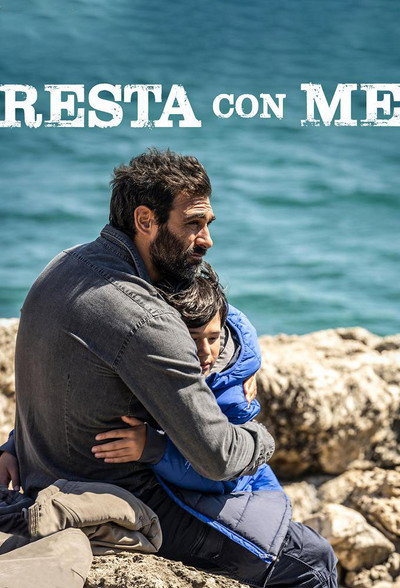 Póster de Resta con me