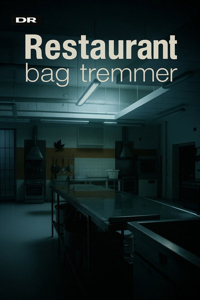 Póster de Restaurant bag tremmer