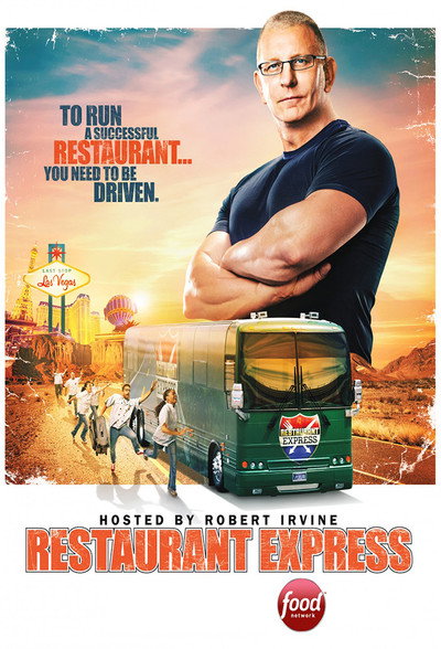 Póster de Restaurant Express