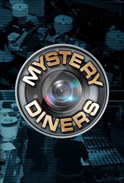 Póster de Restaurante indiscreto
