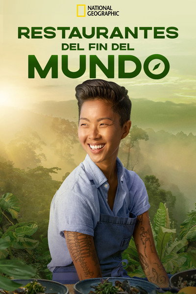 Póster de Restaurants at the End of the World