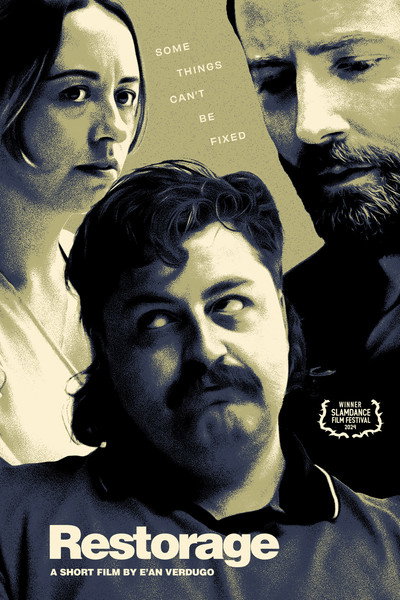 Póster de Restorage
