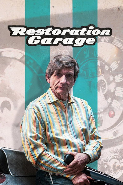 Póster de Restoration Garage