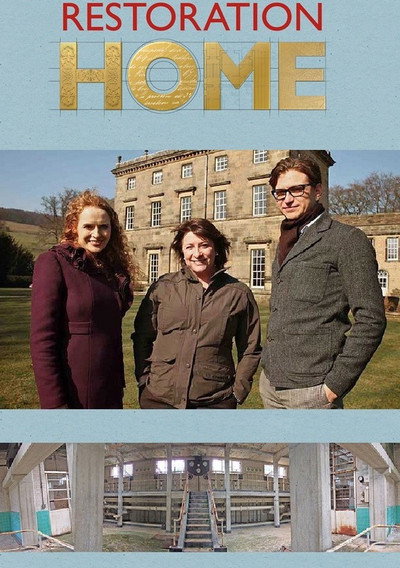 Póster de Restoration Home