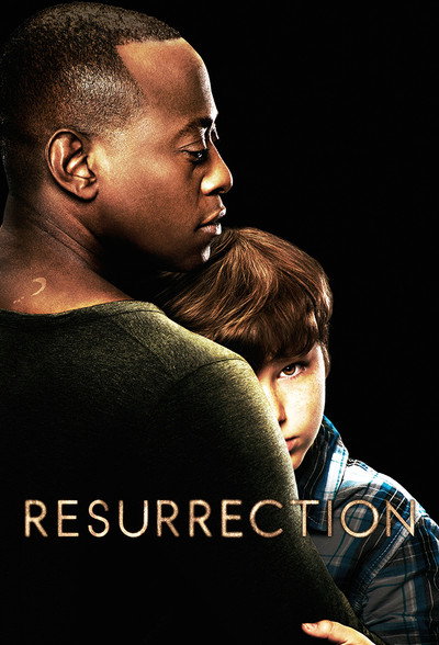 Póster de Resurrection