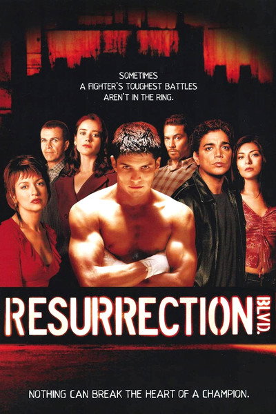 Póster de Resurrection Blvd.