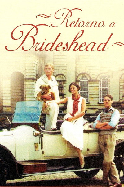 Póster de Retorn a Brideshead