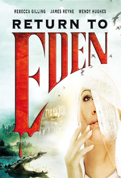 Póster de Retorno a Edén