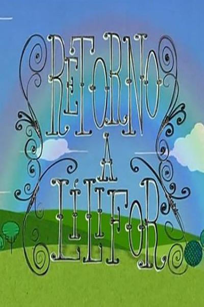 Póster de Retorno a Lílifor