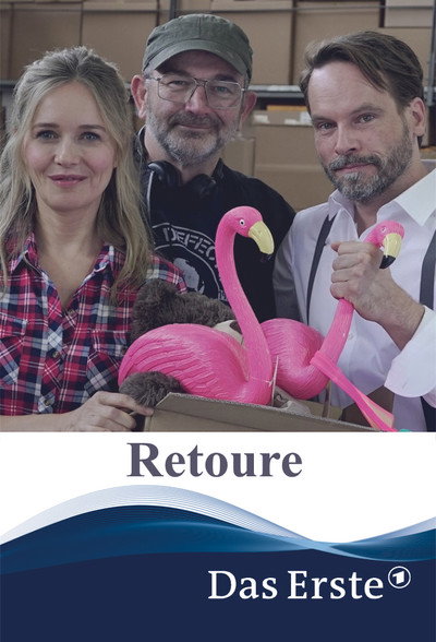 Póster de Retoure