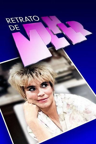 Póster de Retrato de Mulher