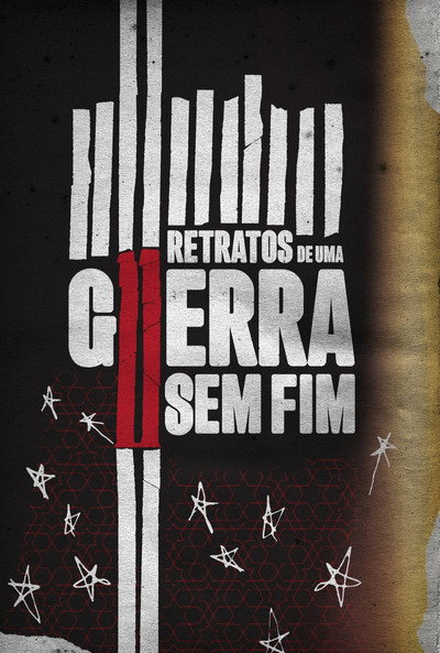 Póster de Retratos de uma Guerra Sem Fim
