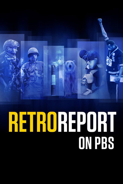 Póster de Retro Report on PBS