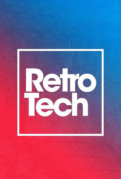 Póster de Retro Tech