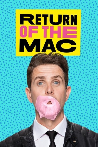 Póster de Return of the Mac