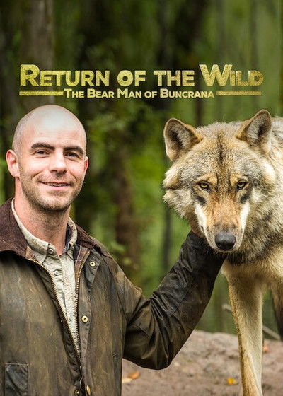 Póster de Return of the Wild: The Bearman of Buncrana