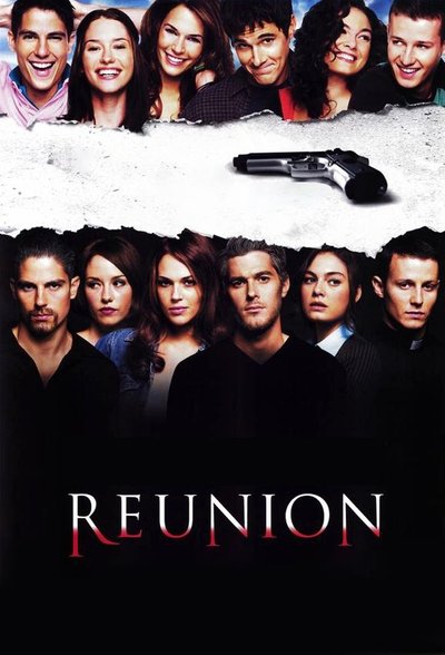 Póster de Reunion