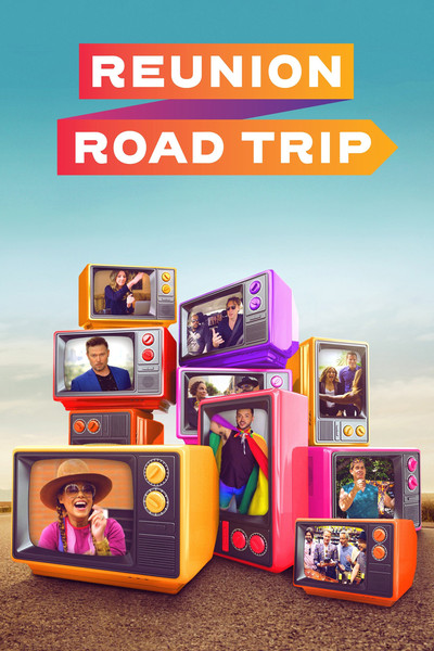 Póster de Reunion Road Trip