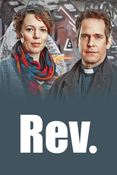 Póster de Rev.