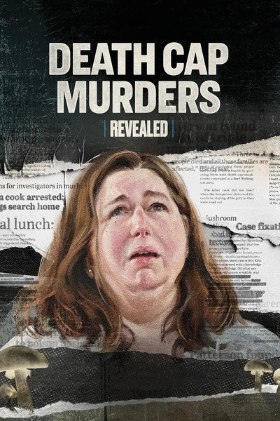 Póster de Revealed: Death Cap Murders