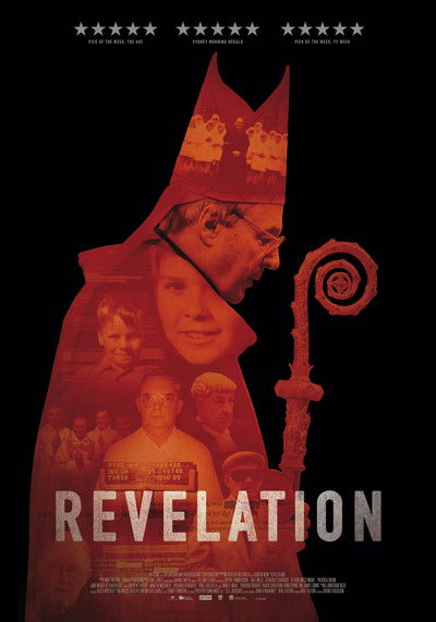 Póster de Revelation
