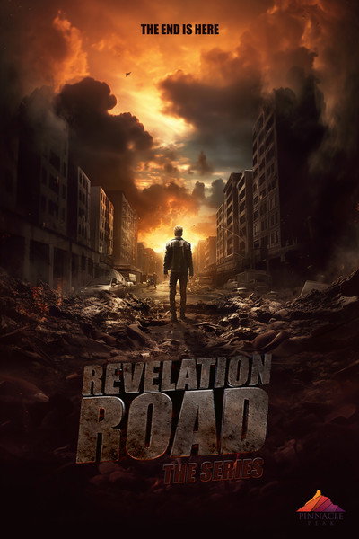 Póster de Revelation Road