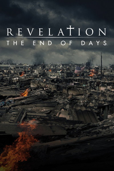 Póster de Revelation: The End of Days