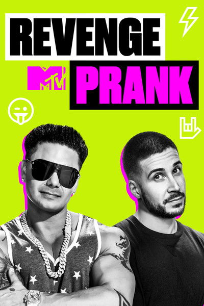 Póster de Revenge Prank with DJ Pauly D & Vinny