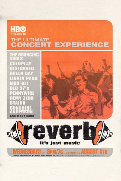 Póster de Reverb