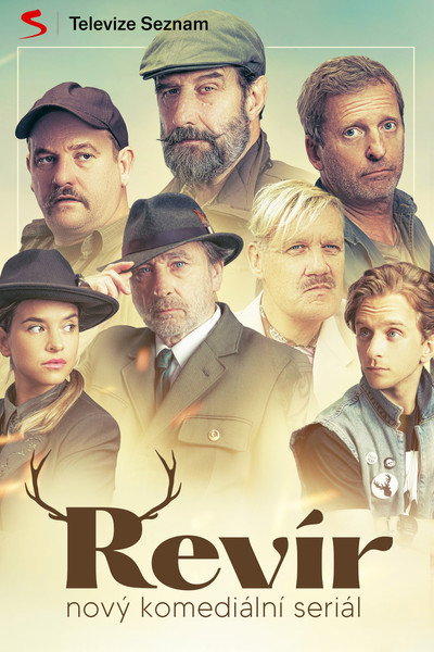 Póster de Revír