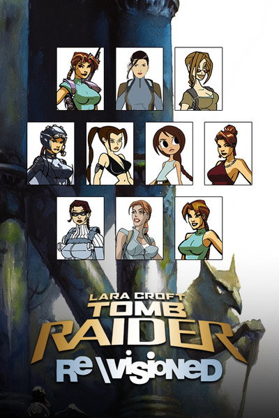 Póster de Re\Visioned: Tomb Raider Animated Series