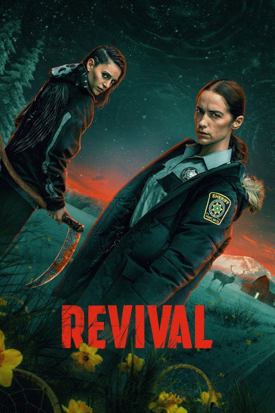 Póster de Revival