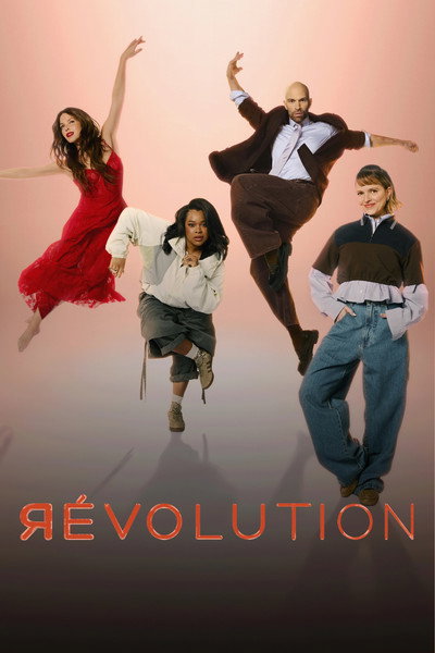 Póster de Revolution