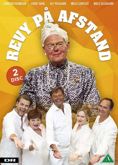Póster de Revy på afstand