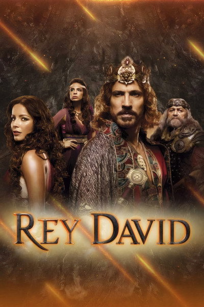 Póster de Rey David
