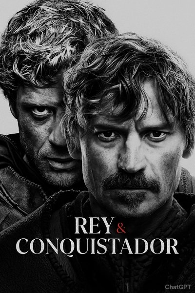 Póster de Rey y Conquistador