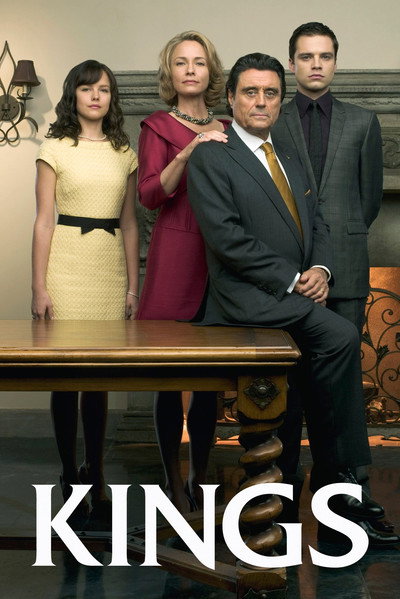 Póster de Reyes