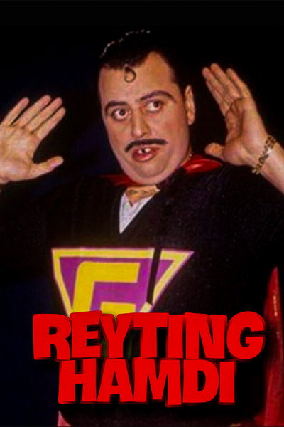Póster de Reyting Hamdi