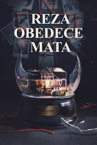 Póster de Reza, obedece, mata (Knutby)