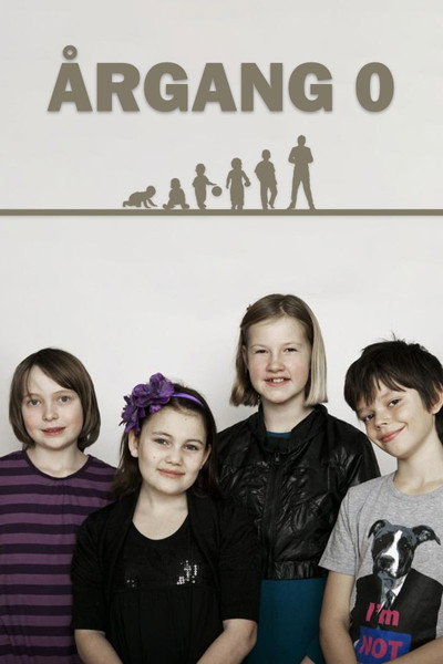 Póster de Årgang 0
