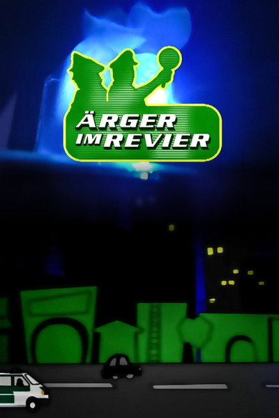 Póster de Ärger im Revier - Auf Streife mit der Polizei