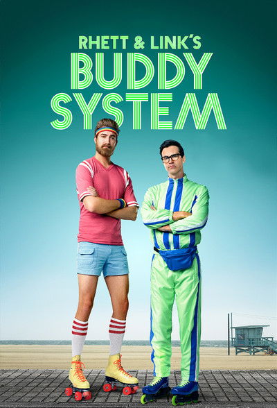 Póster de Rhett and Link's Buddy System