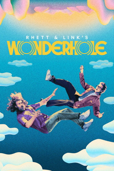 Póster de Rhett & Link's Wonderhole
