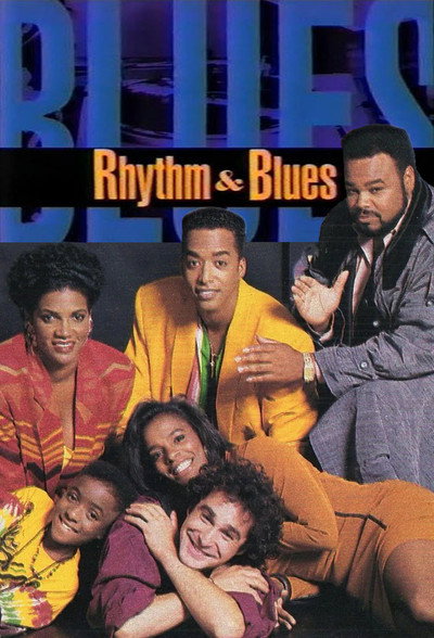 Póster de Rhythm & Blues