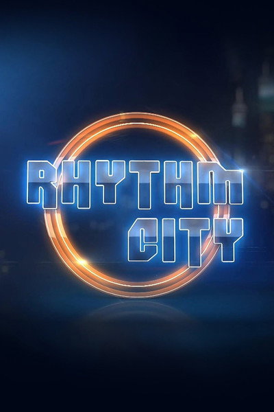Póster de Rhythm City