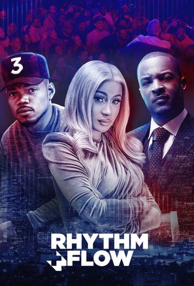 Póster de Rhythm + Flow